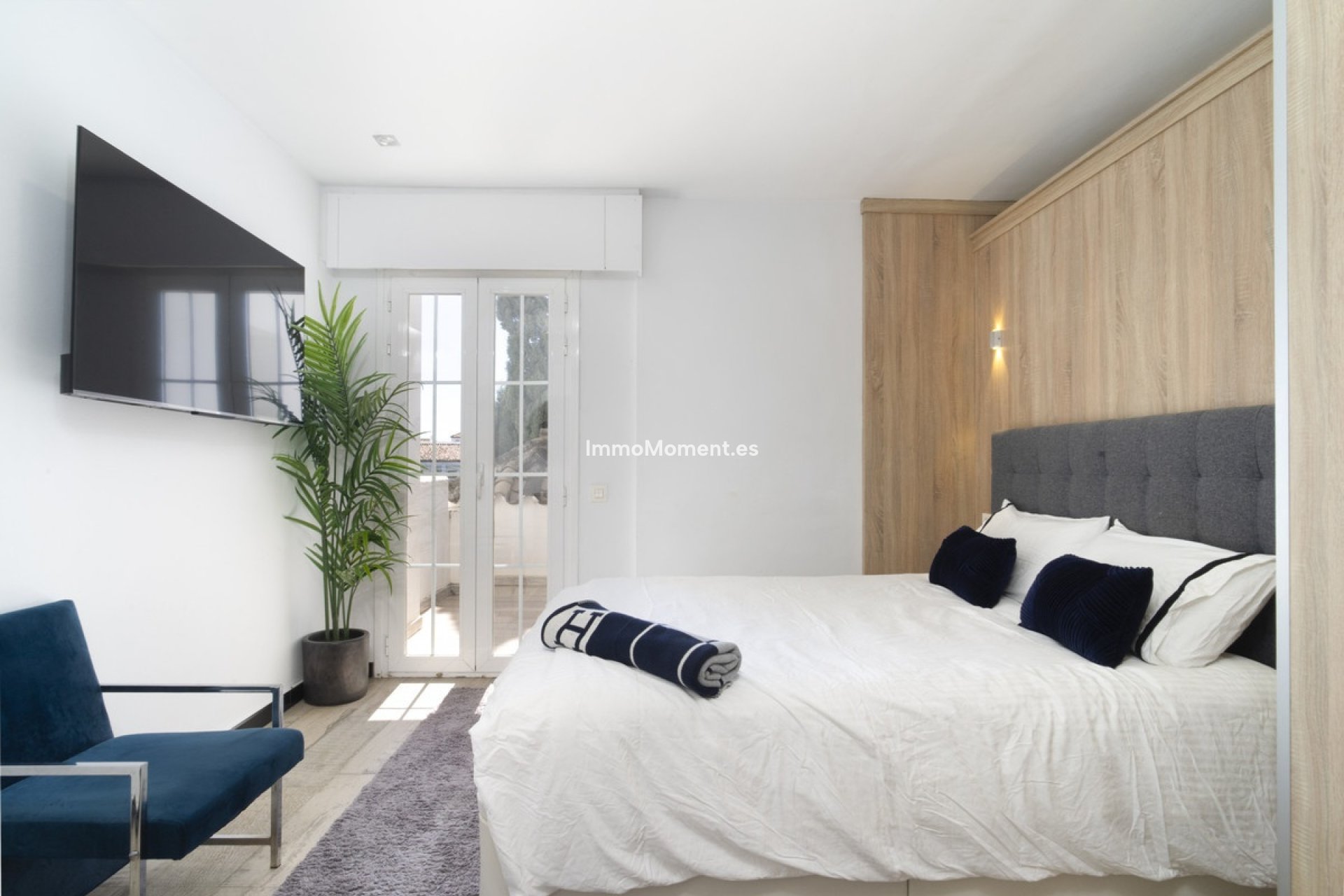 Revente - Maison mitoyenne - Marbella - Puerto Banús