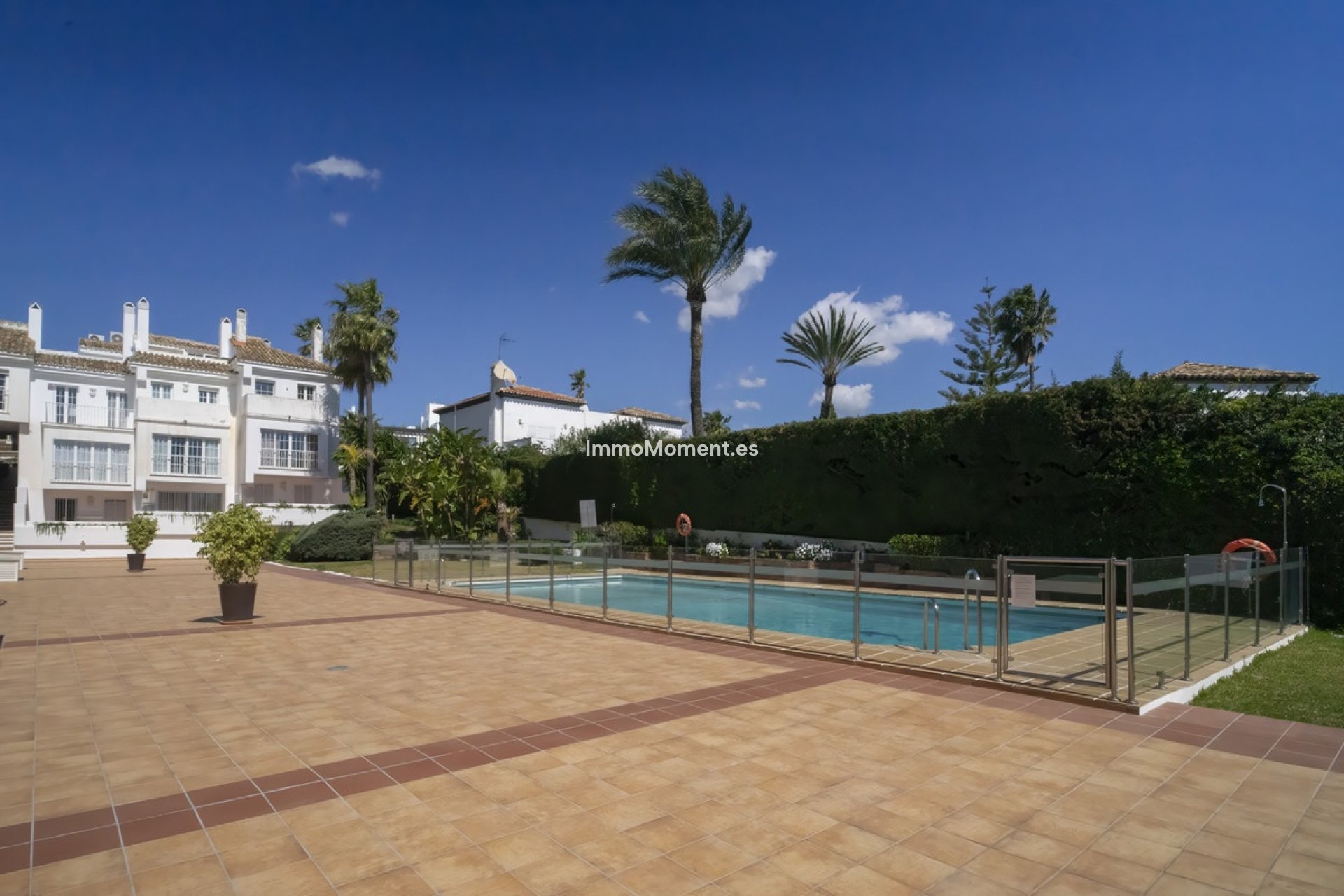 Revente - Maison mitoyenne - Marbella - Puerto Banús