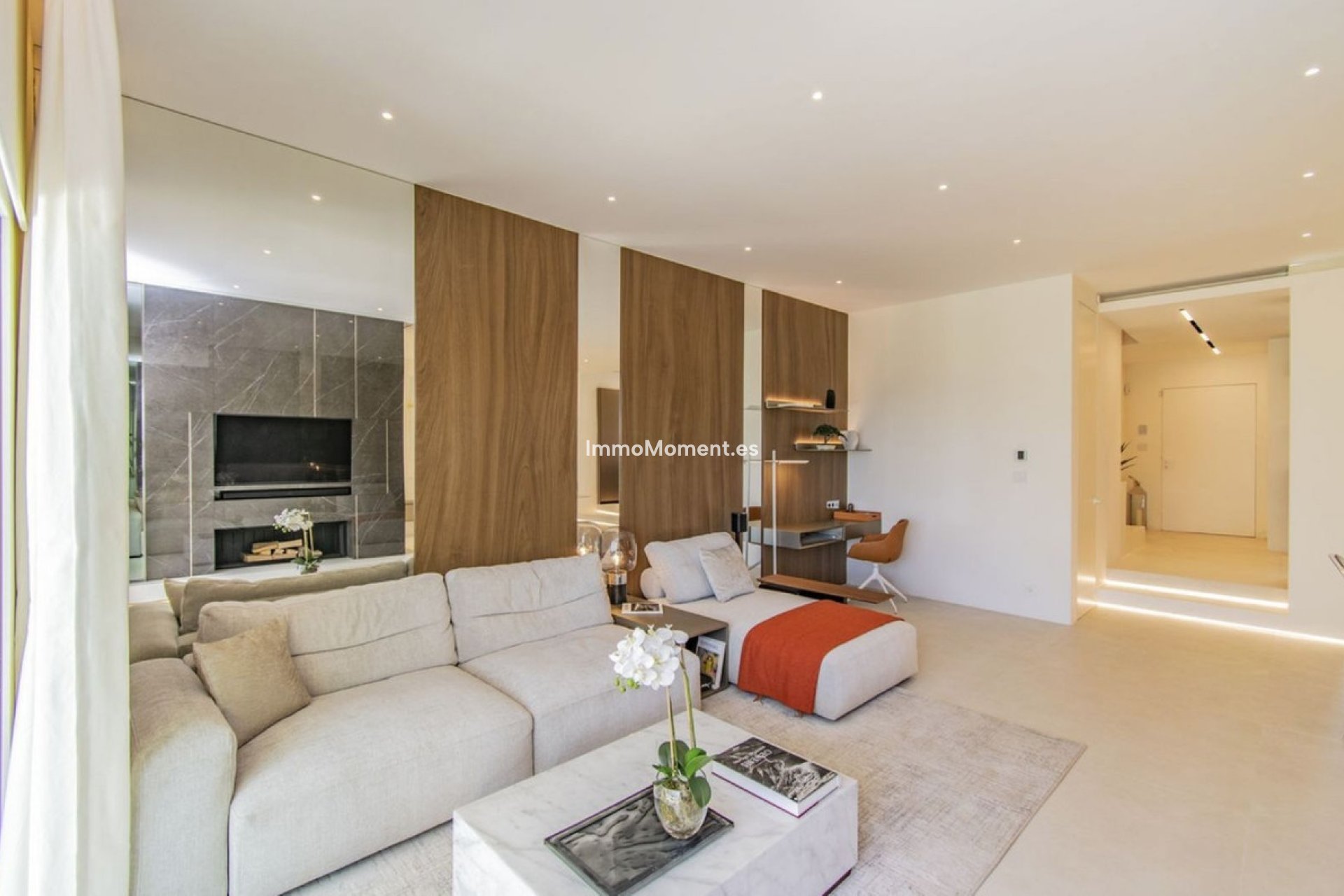 Revente - Maison mitoyenne - Marbella - Puerto Banús