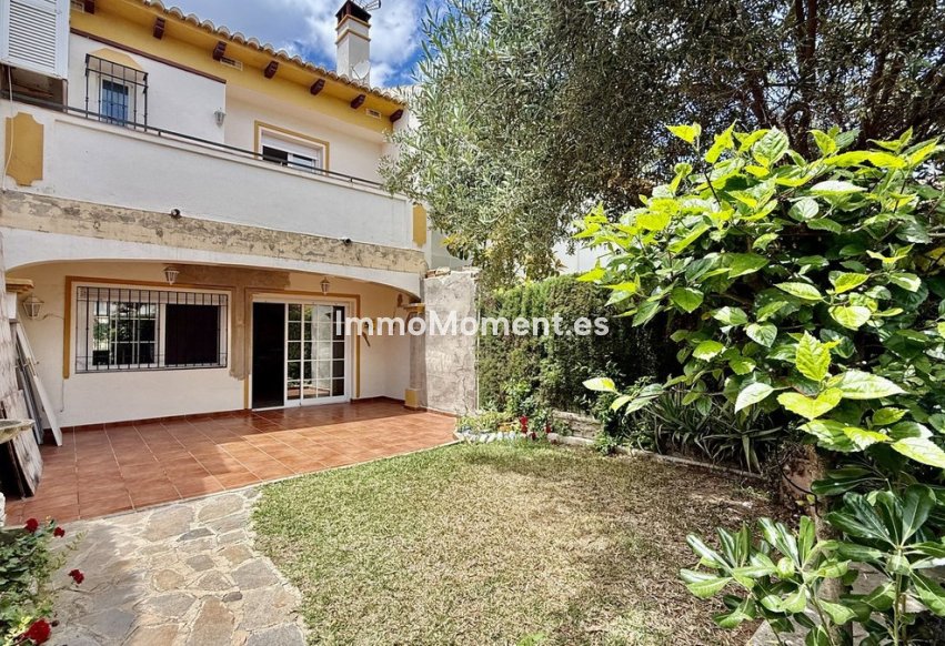 Revente - Maison mitoyenne - Marbella - Puerto Banús