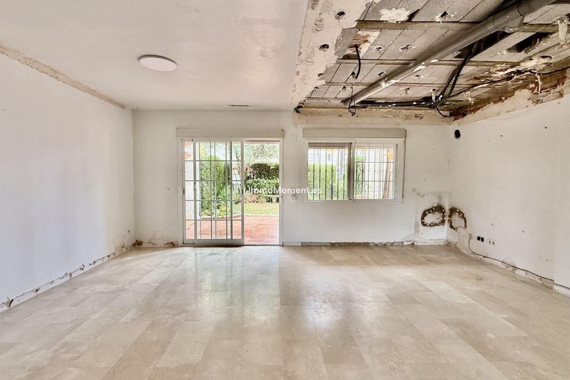 Revente - Maison mitoyenne - Marbella - Puerto Banús