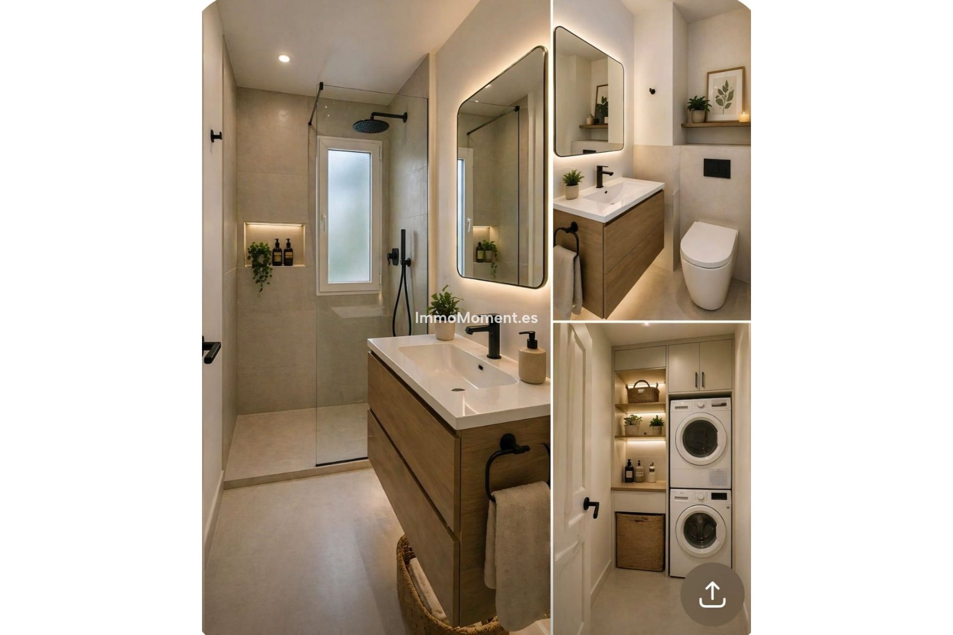 Revente - Maison mitoyenne - Marbella - Puerto Banús