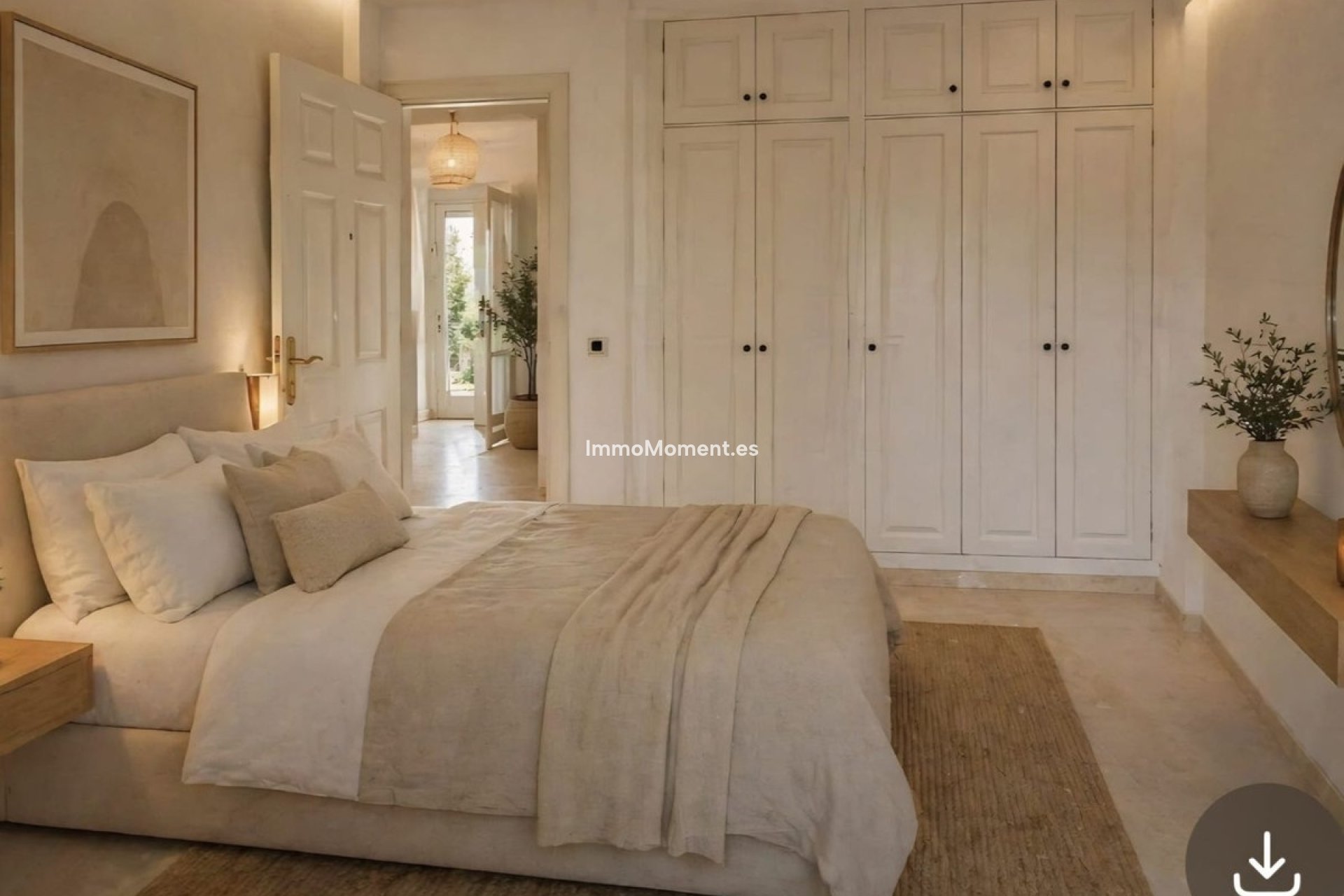 Revente - Maison mitoyenne - Marbella - Puerto Banús