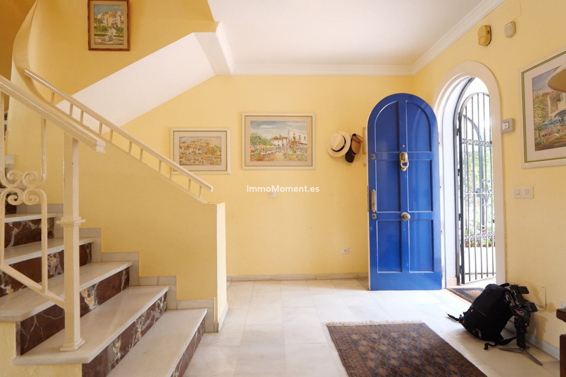 Revente - Maison mitoyenne - Marbella - Puerto de Cabopino
