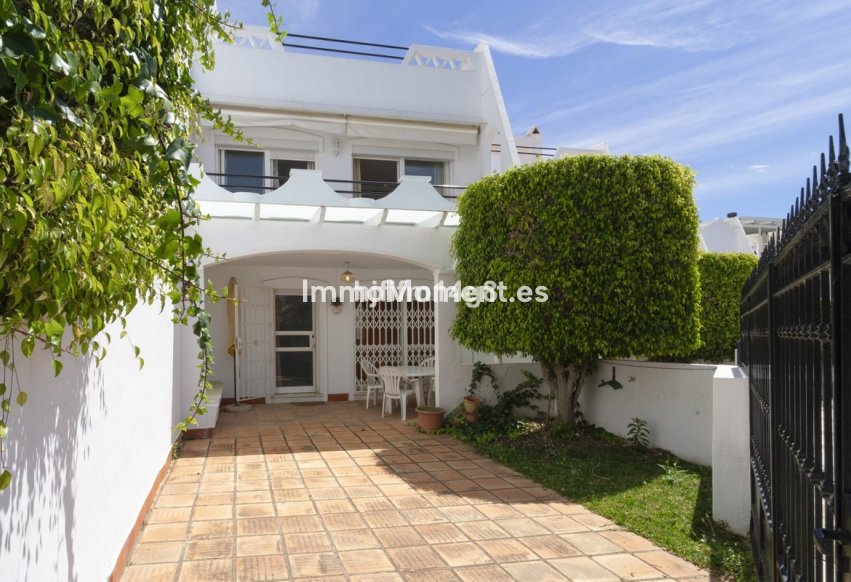 Revente - Maison mitoyenne - Marbella - Reserva de Marbella