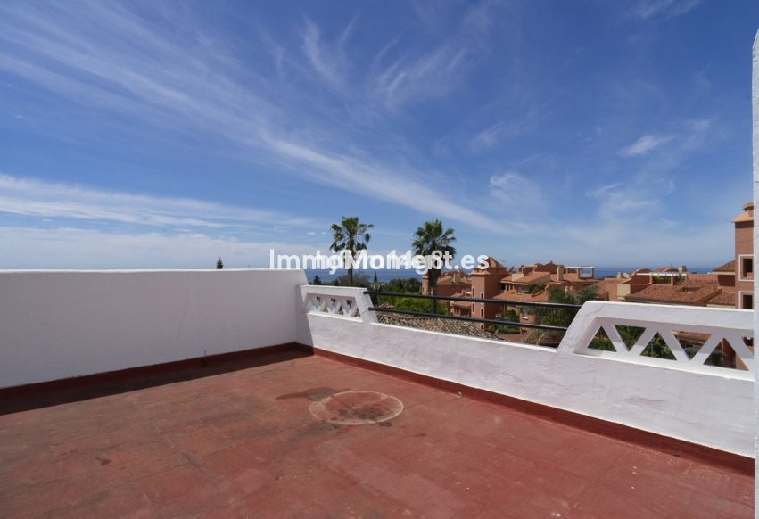 Revente - Maison mitoyenne - Marbella - Reserva de Marbella