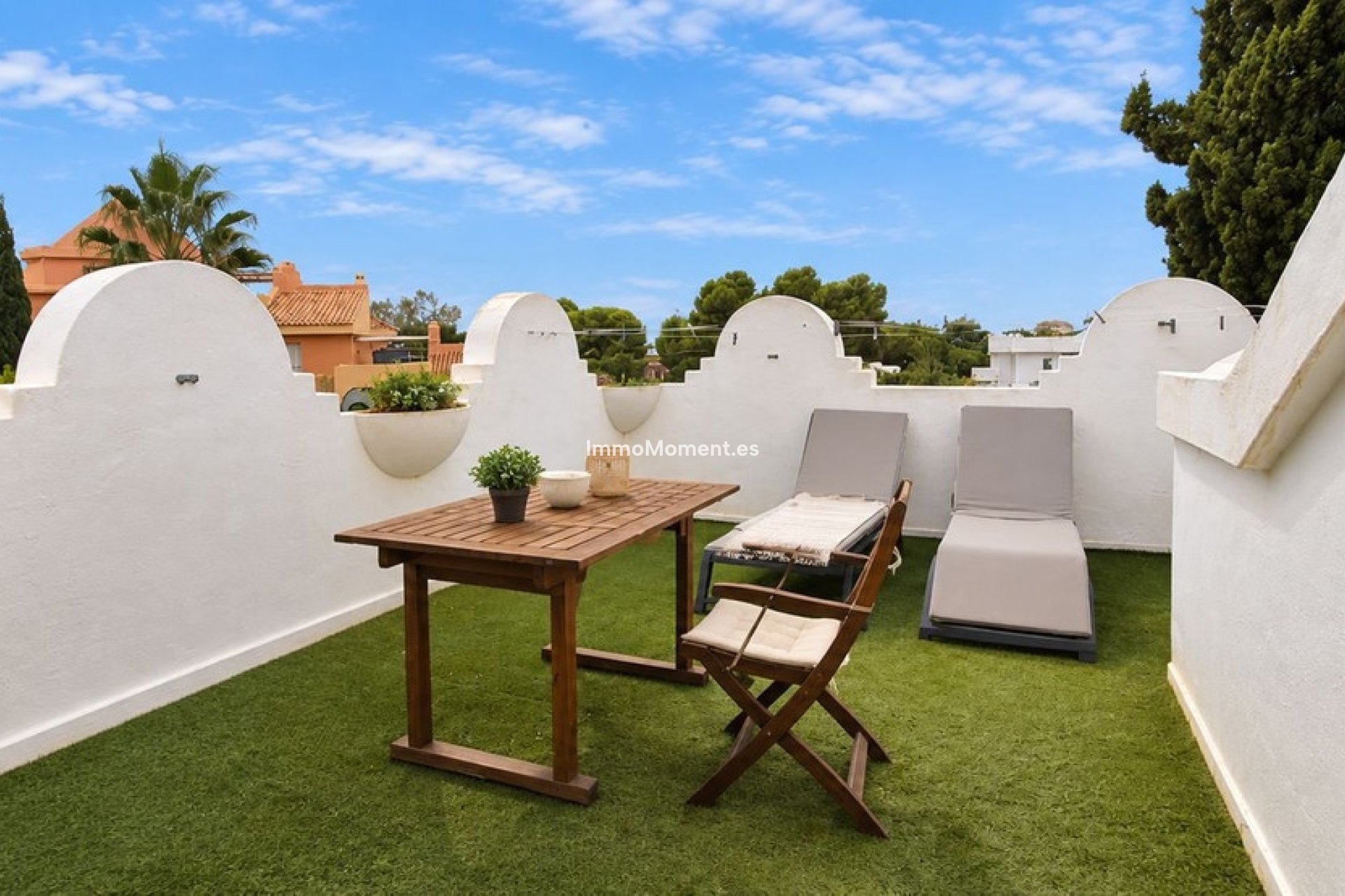 Revente - Maison mitoyenne - Marbella - Reserva de Marbella