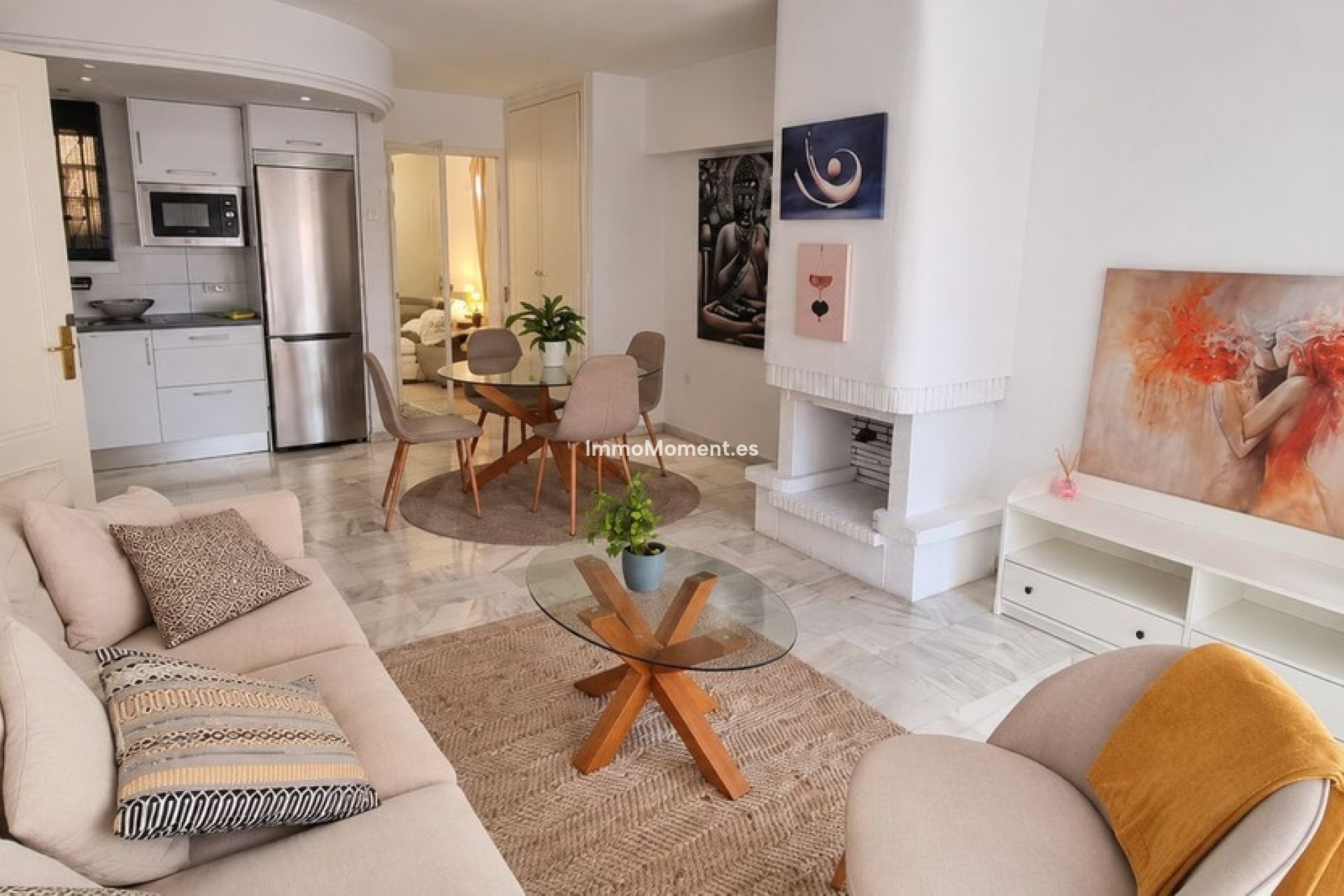 Revente - Maison mitoyenne - Marbella - Reserva de Marbella
