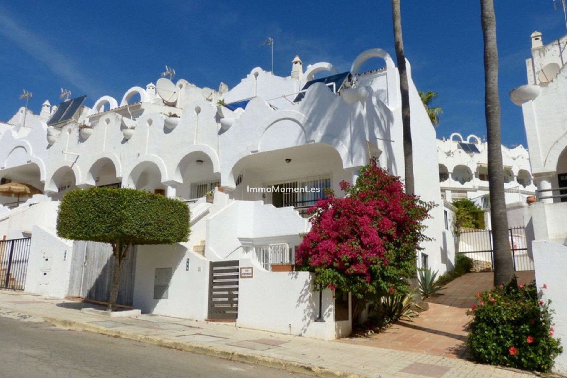Revente - Maison mitoyenne - Marbella - Reserva de Marbella