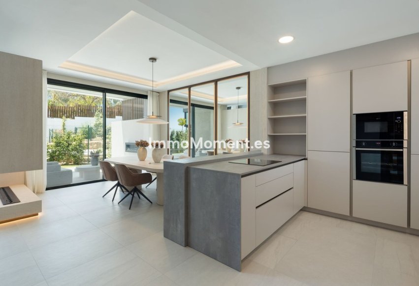 Revente - Maison mitoyenne - Marbella - Río Real