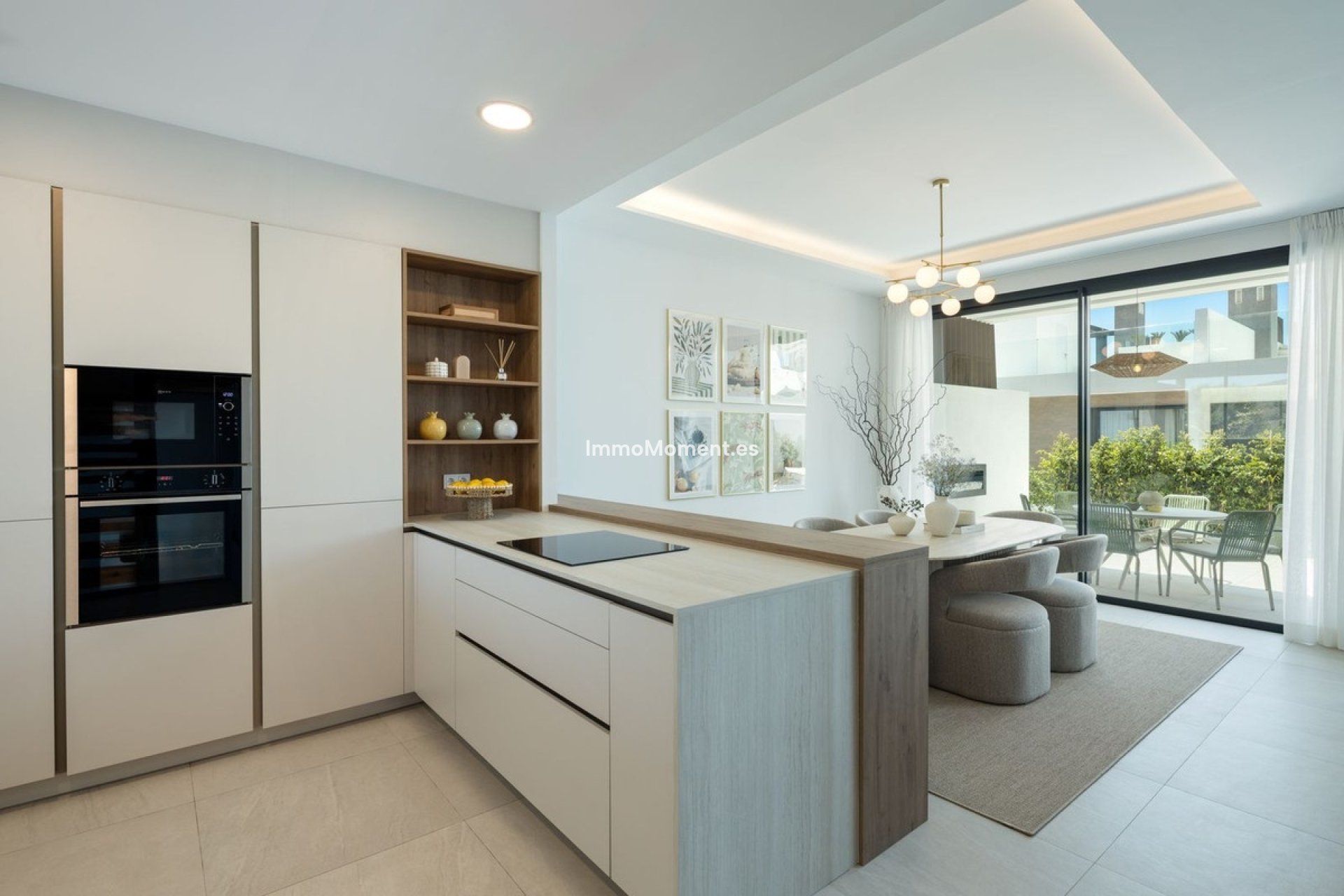 Revente - Maison mitoyenne - Marbella - Río Real