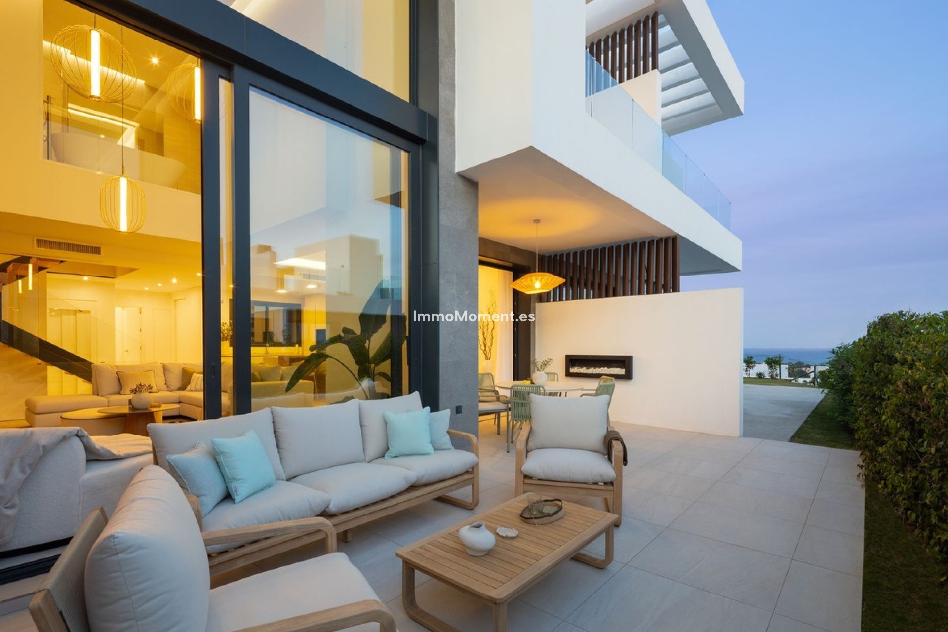 Revente - Maison mitoyenne - Marbella - Río Real