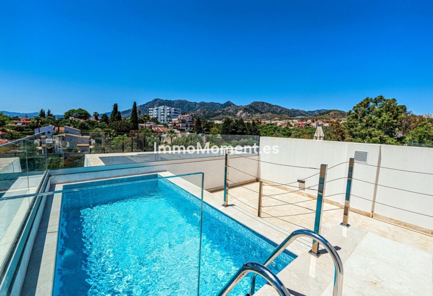 Revente - Maison mitoyenne - Marbella - Río Real