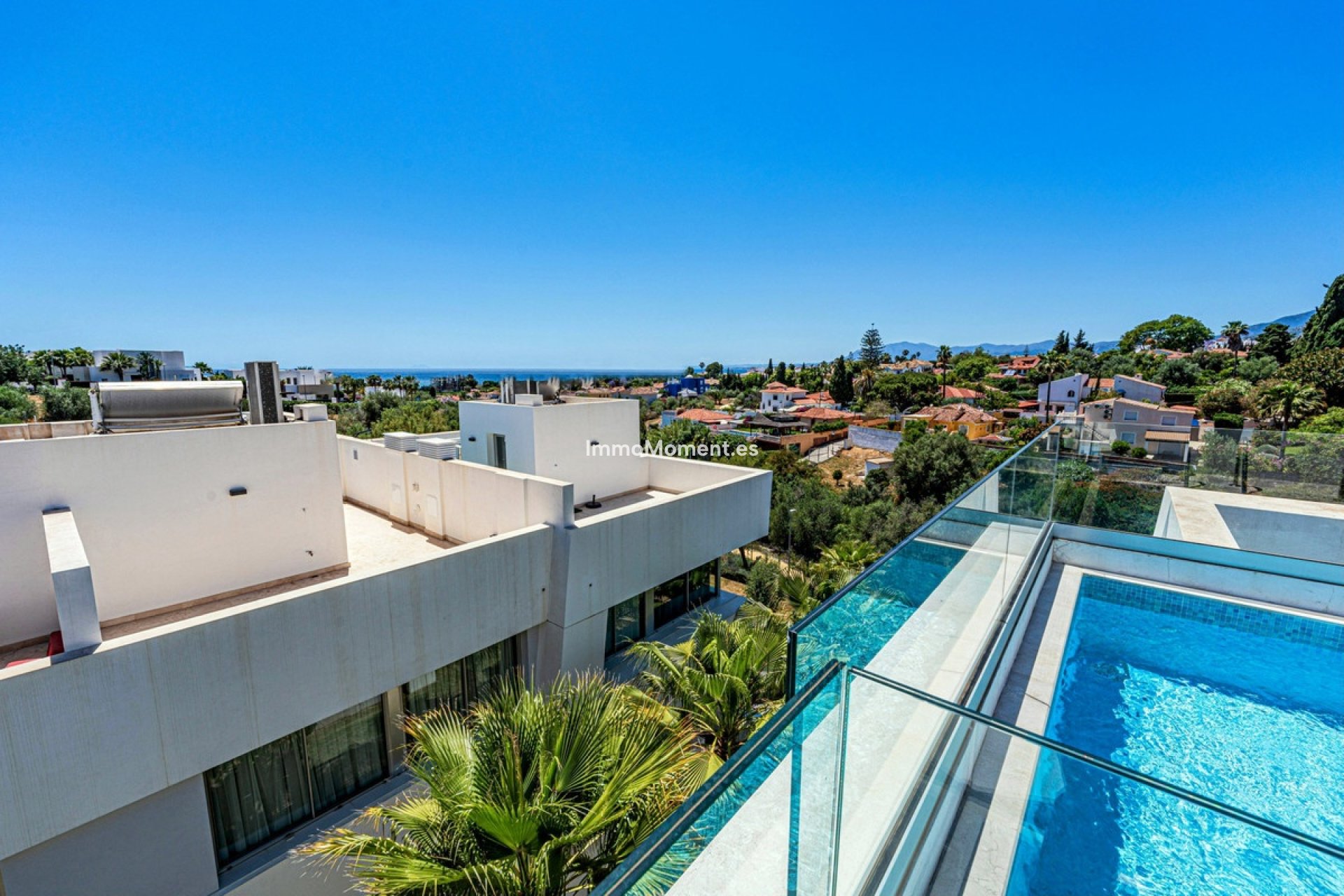 Revente - Maison mitoyenne - Marbella - Río Real