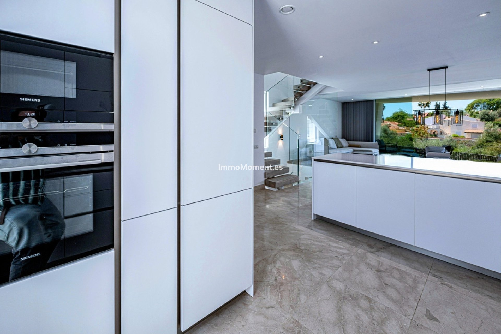 Revente - Maison mitoyenne - Marbella - Río Real