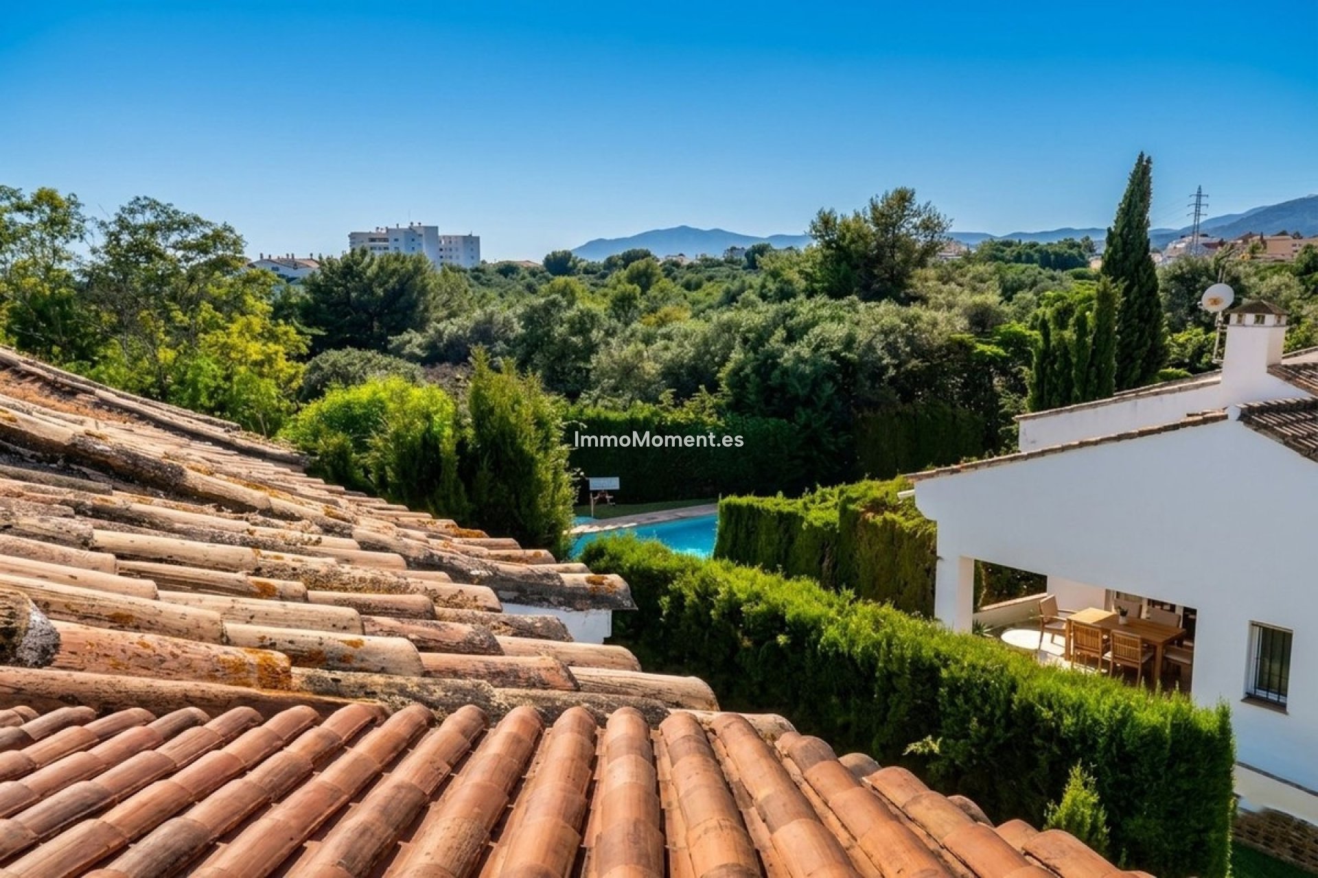 Revente - Maison mitoyenne - Marbella - Río Real