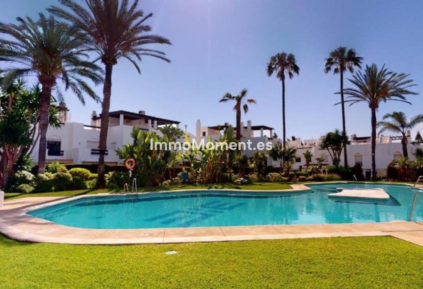 Revente - Maison mitoyenne - Marbella - San Pedro de Alcántara