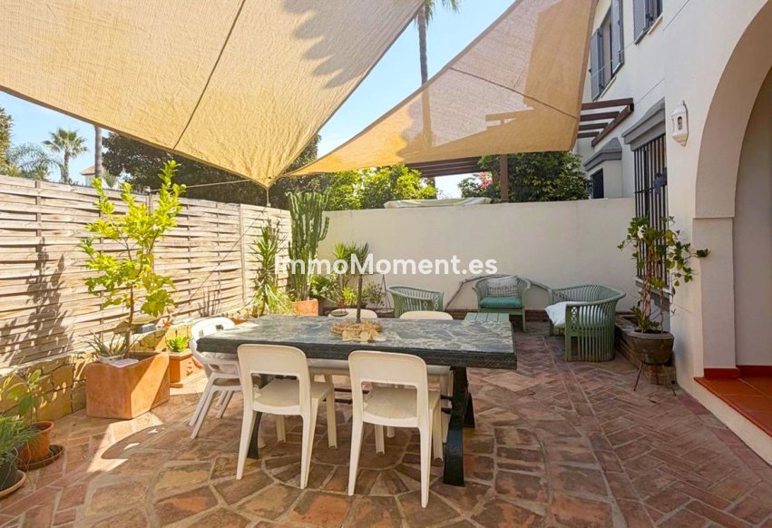 Revente - Maison mitoyenne - Marbella - San Pedro de Alcántara