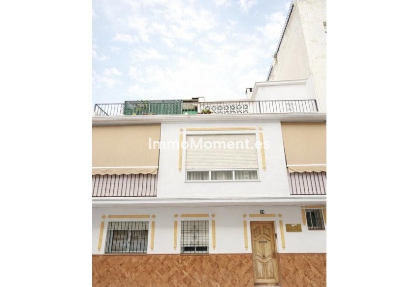 Revente - Maison mitoyenne - Marbella - San Pedro de Alcántara