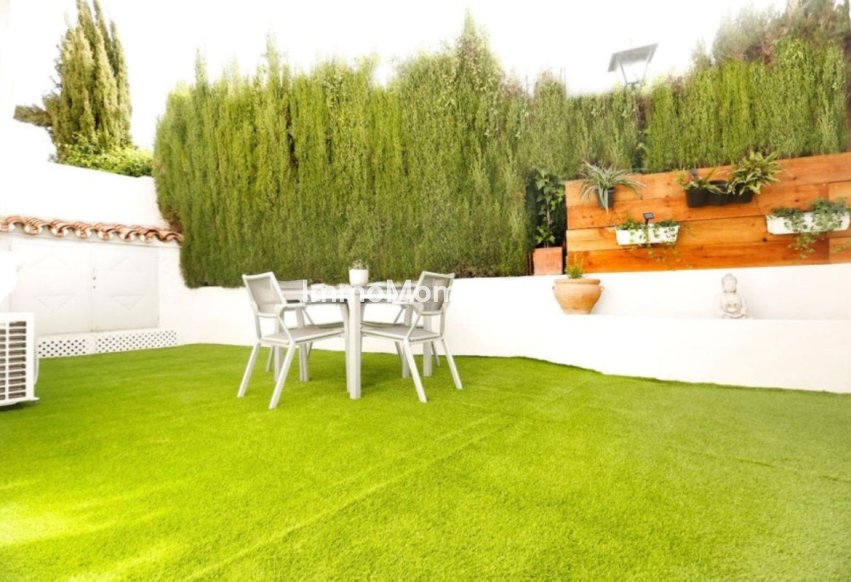 Revente - Maison mitoyenne - Marbella - San Pedro de Alcántara