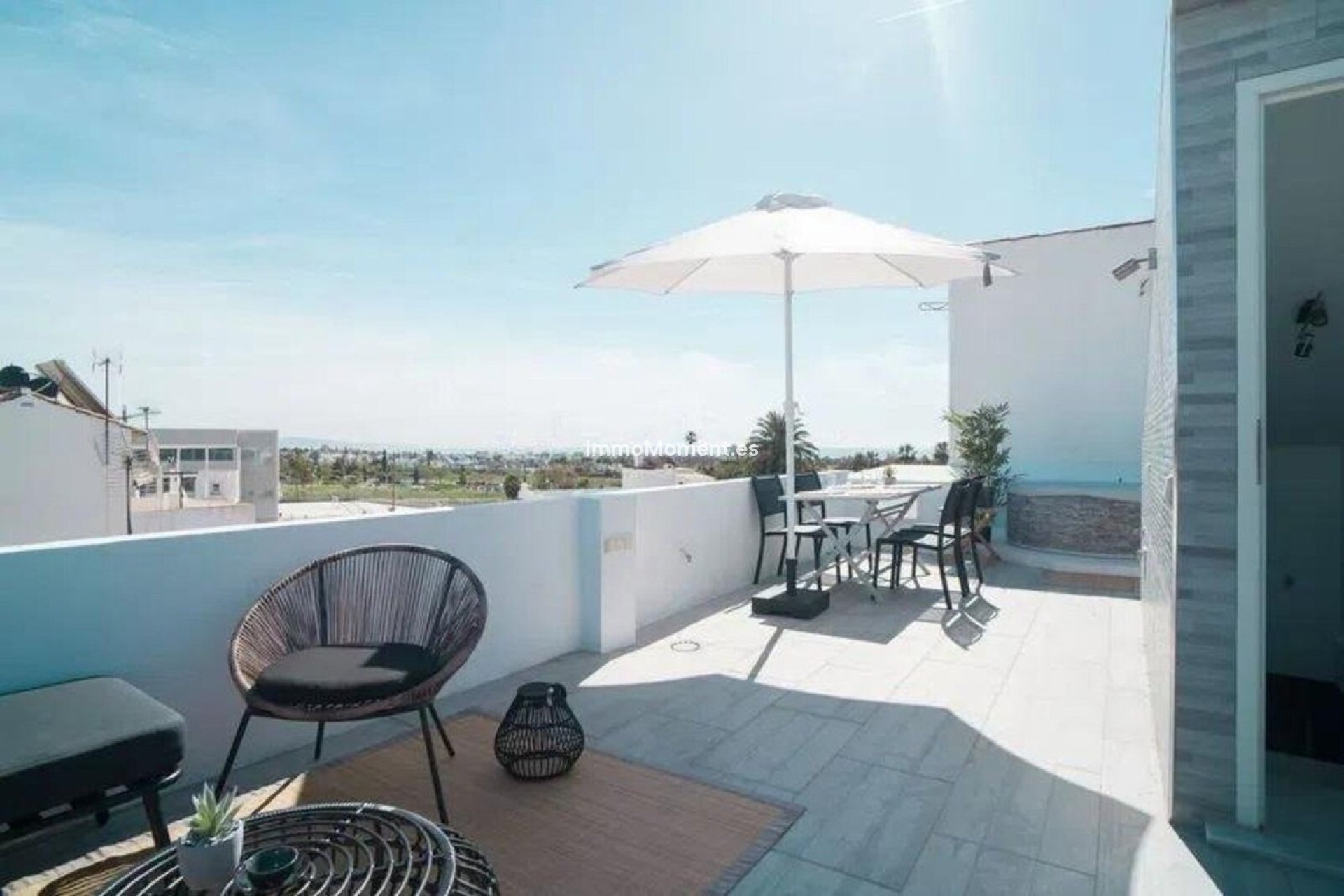 Revente - Maison mitoyenne - Marbella - San Pedro de Alcántara