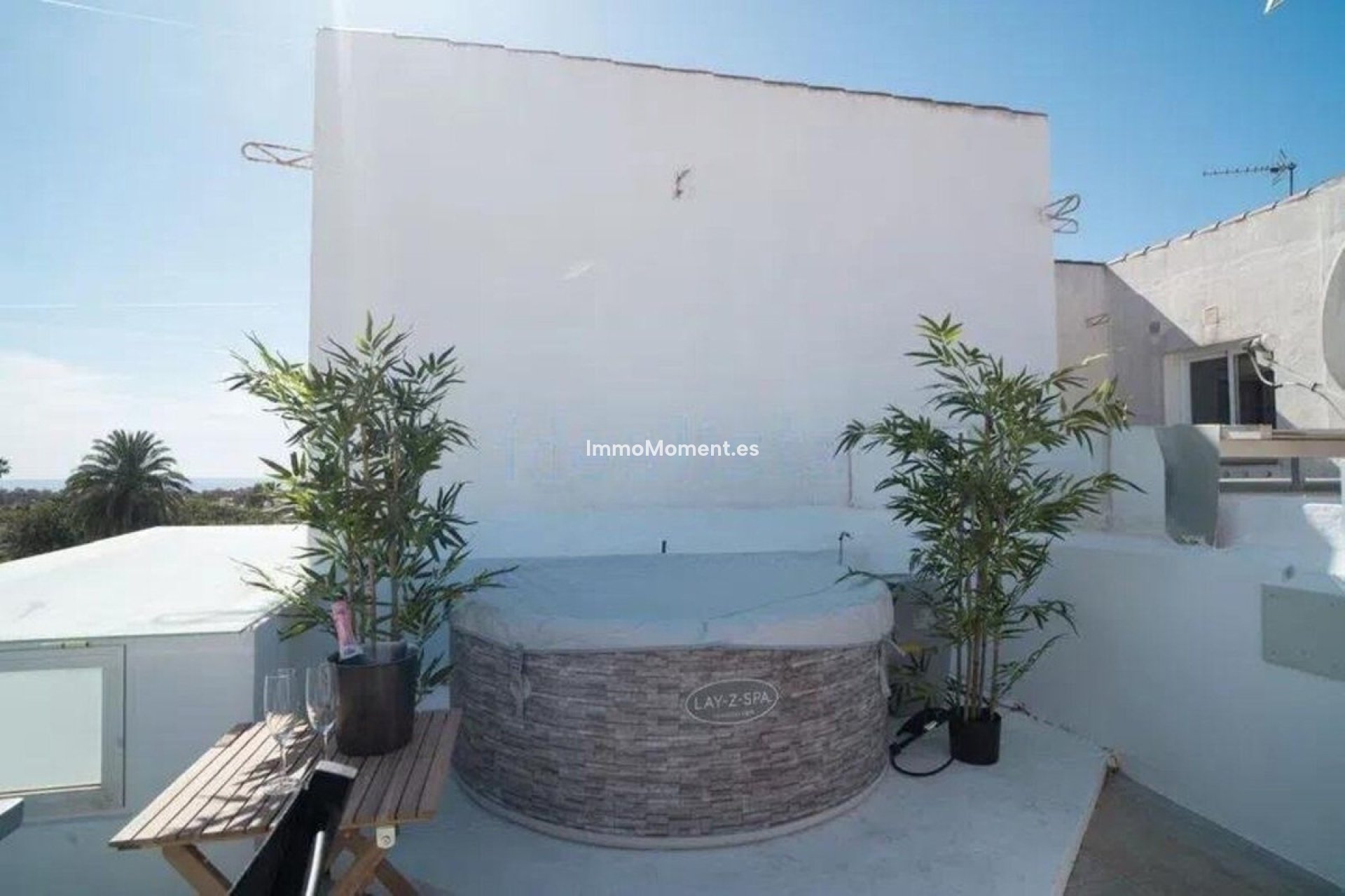 Revente - Maison mitoyenne - Marbella - San Pedro de Alcántara