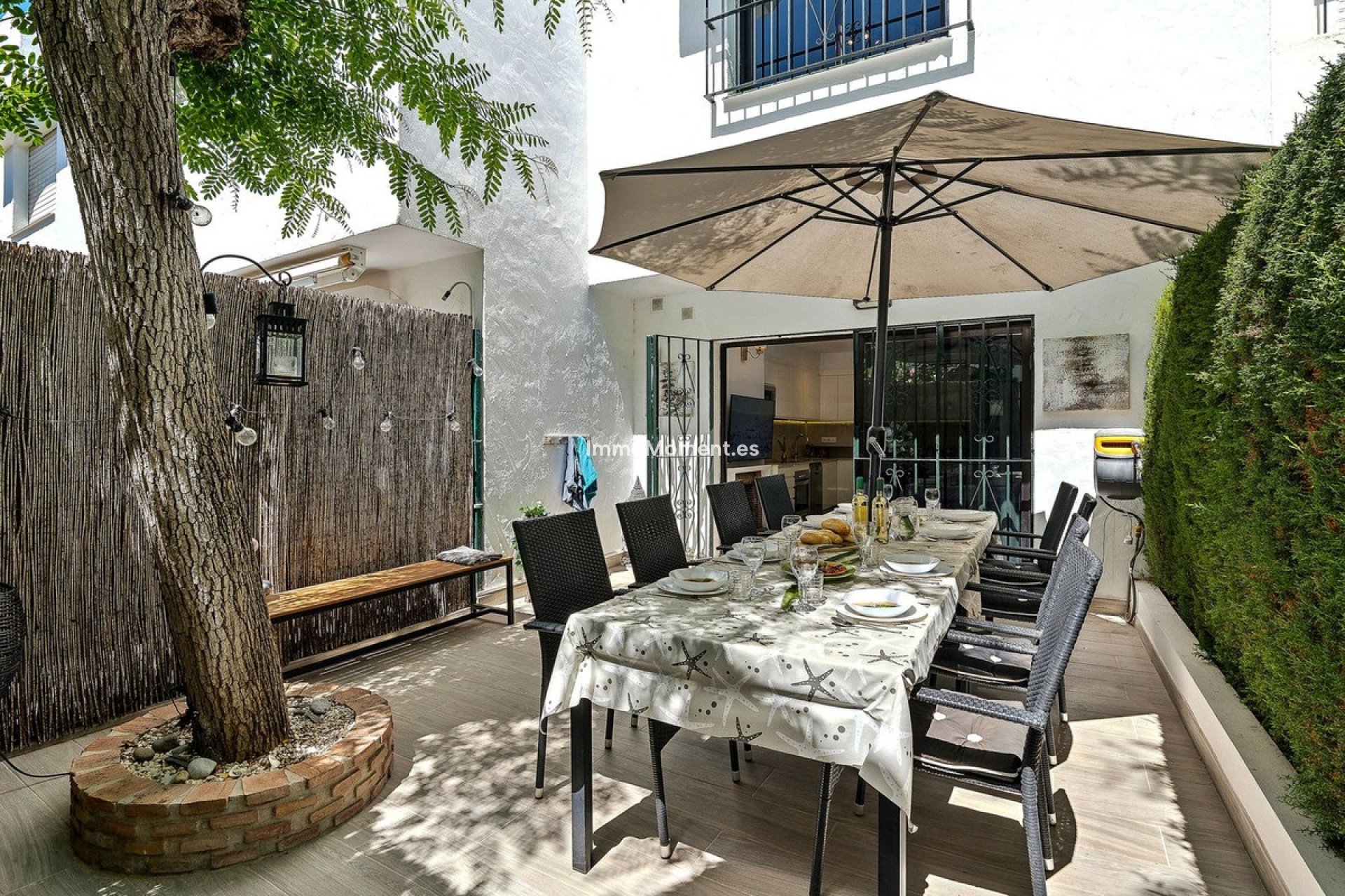 Revente - Maison mitoyenne - Marbella - San Pedro de Alcántara