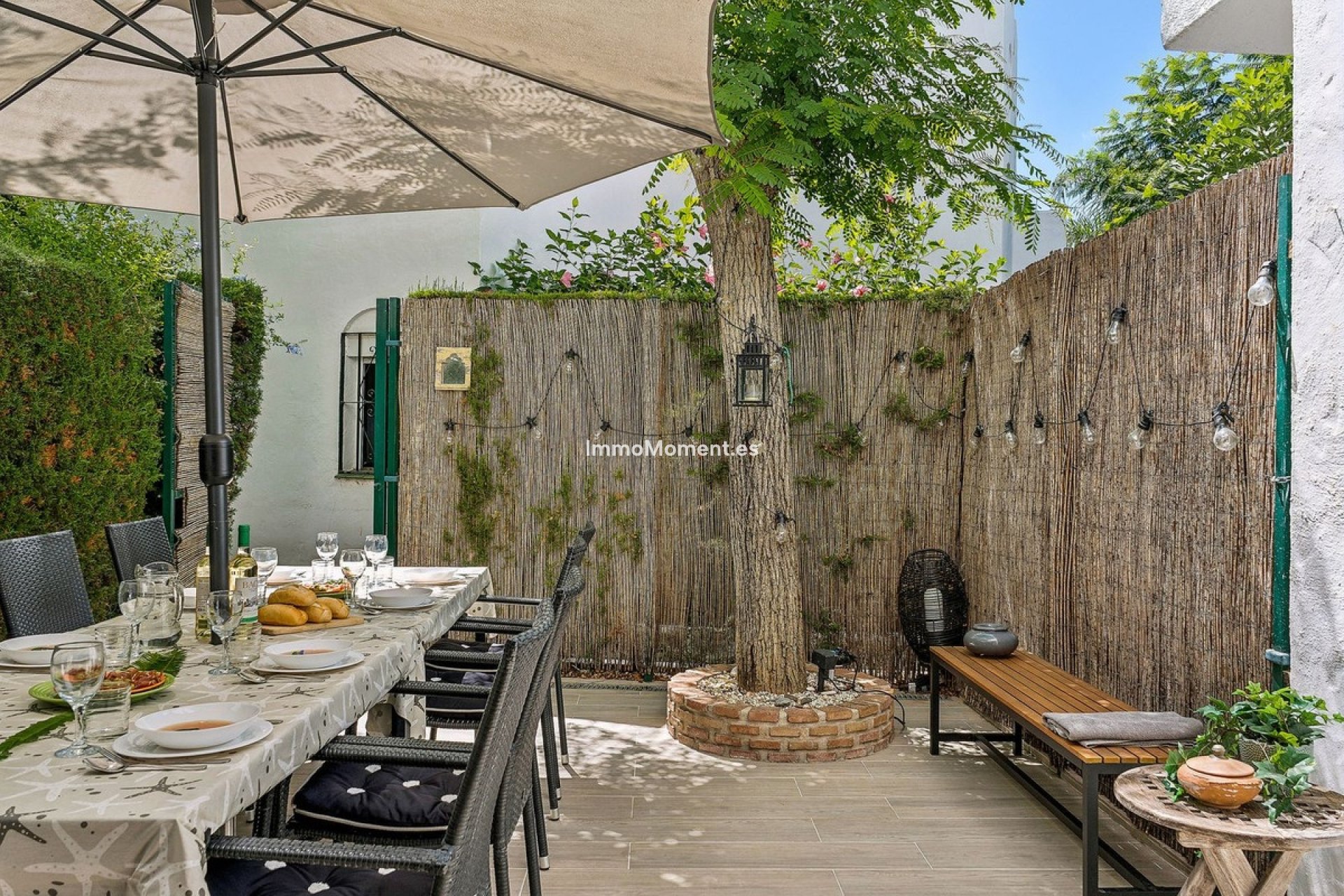Revente - Maison mitoyenne - Marbella - San Pedro de Alcántara