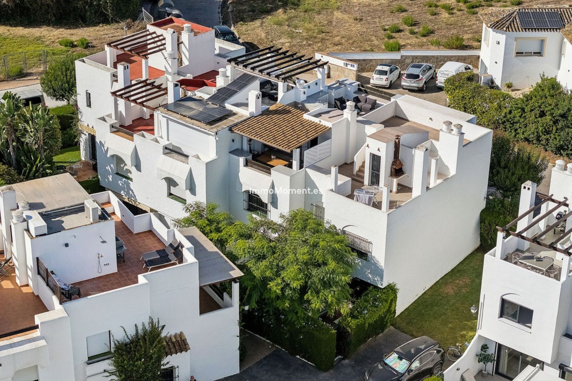 Revente - Maison mitoyenne - Marbella - San Pedro de Alcántara