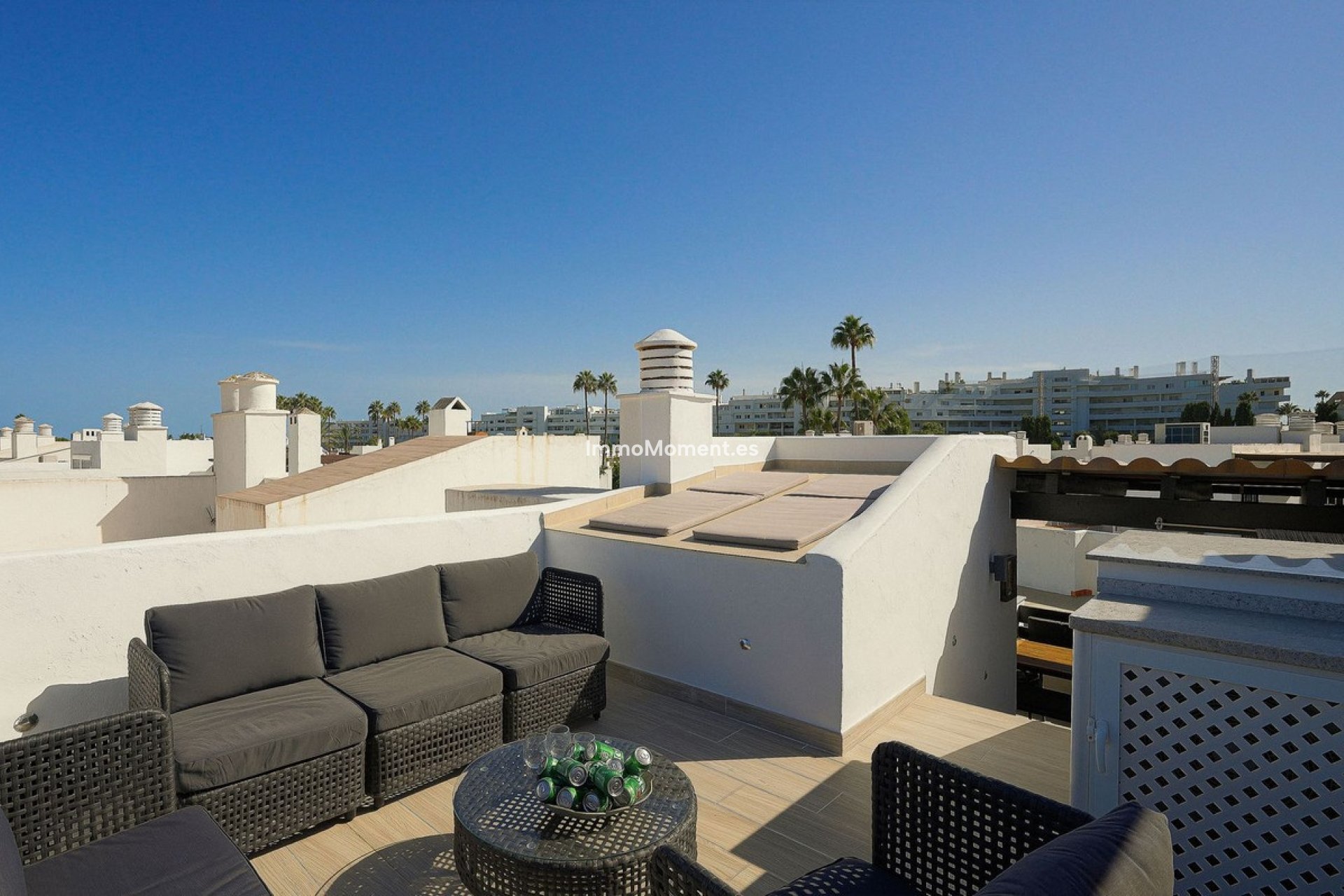 Revente - Maison mitoyenne - Marbella - San Pedro de Alcántara