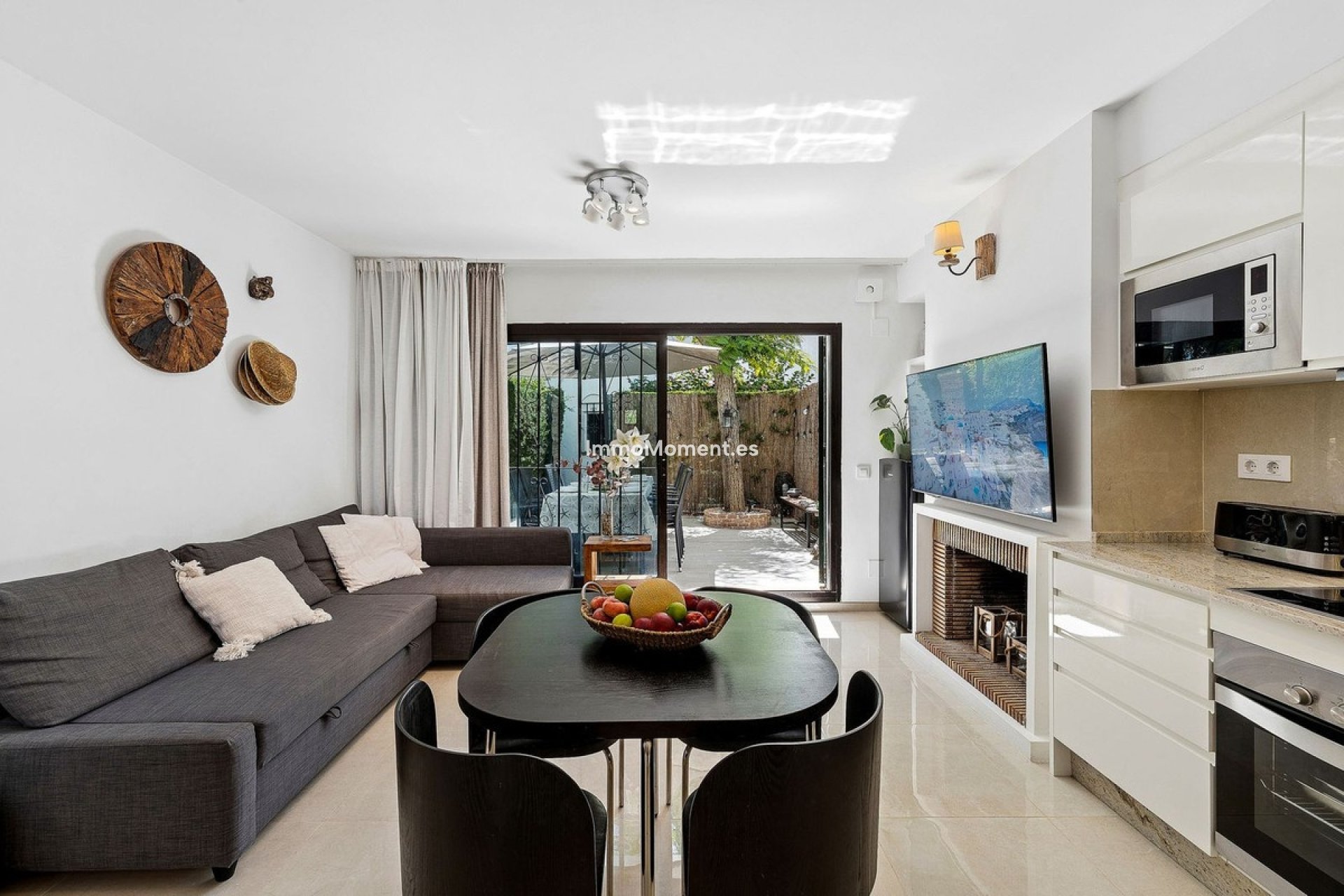Revente - Maison mitoyenne - Marbella - San Pedro de Alcántara