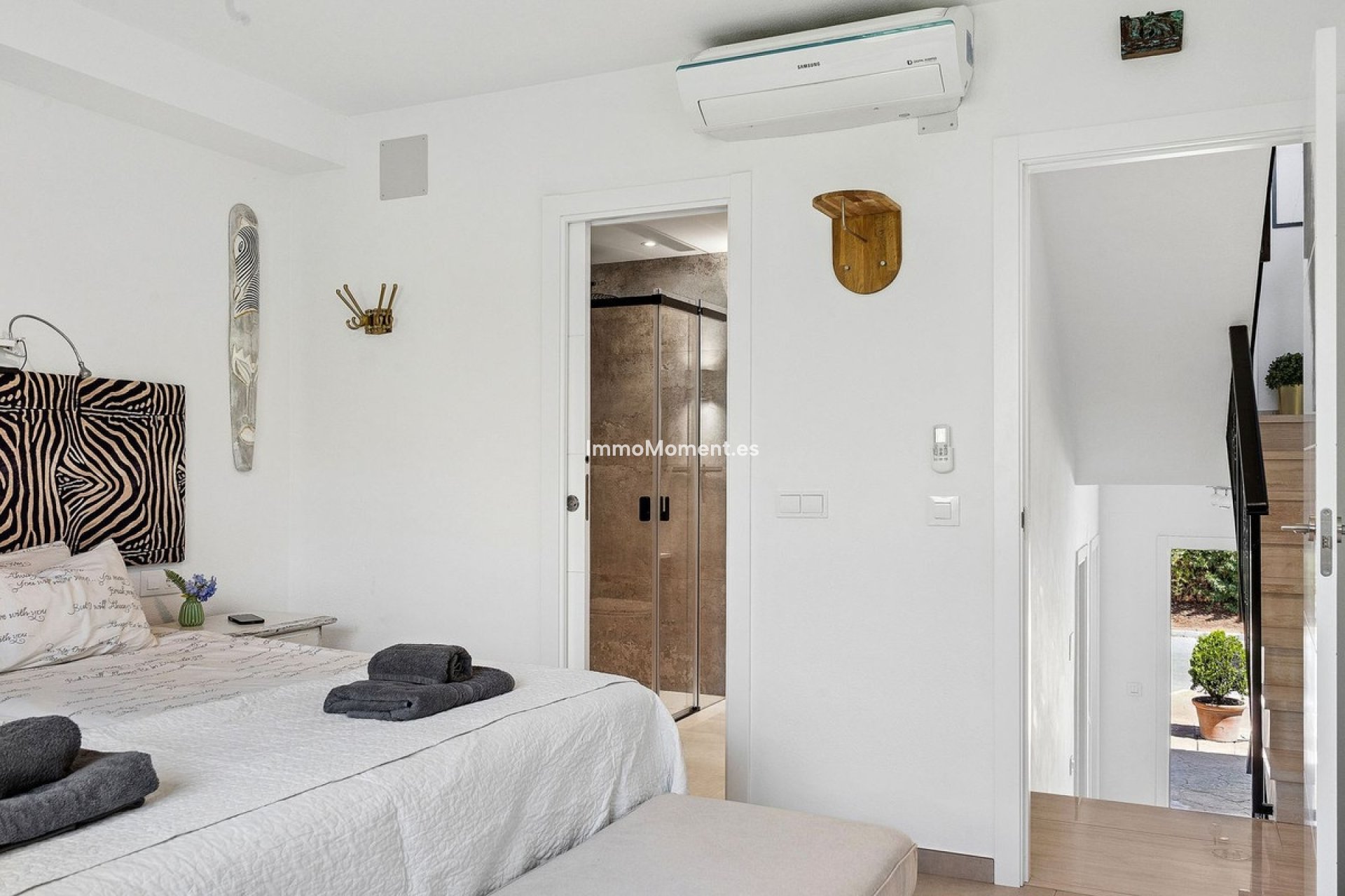 Revente - Maison mitoyenne - Marbella - San Pedro de Alcántara