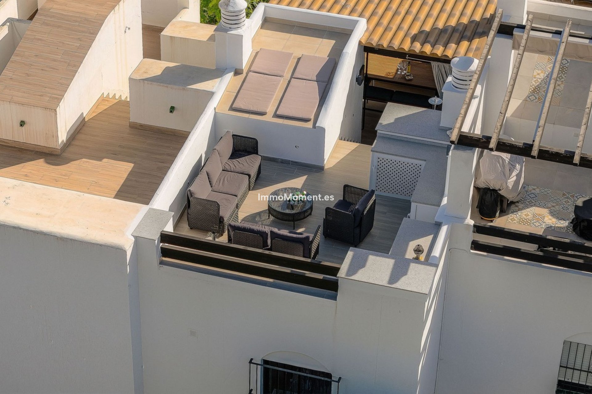 Revente - Maison mitoyenne - Marbella - San Pedro de Alcántara