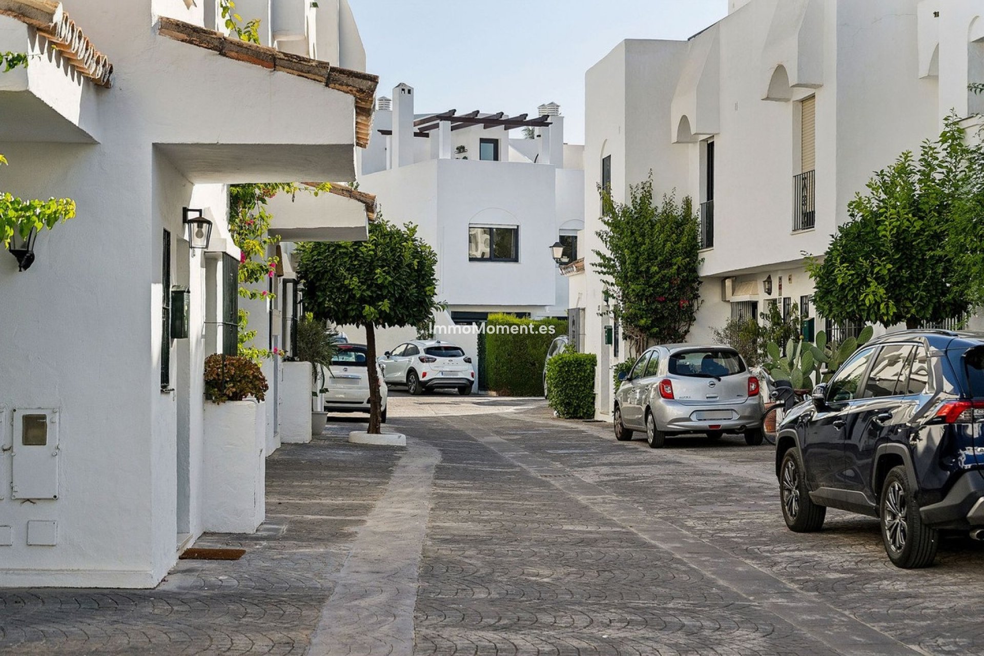 Revente - Maison mitoyenne - Marbella - San Pedro de Alcántara
