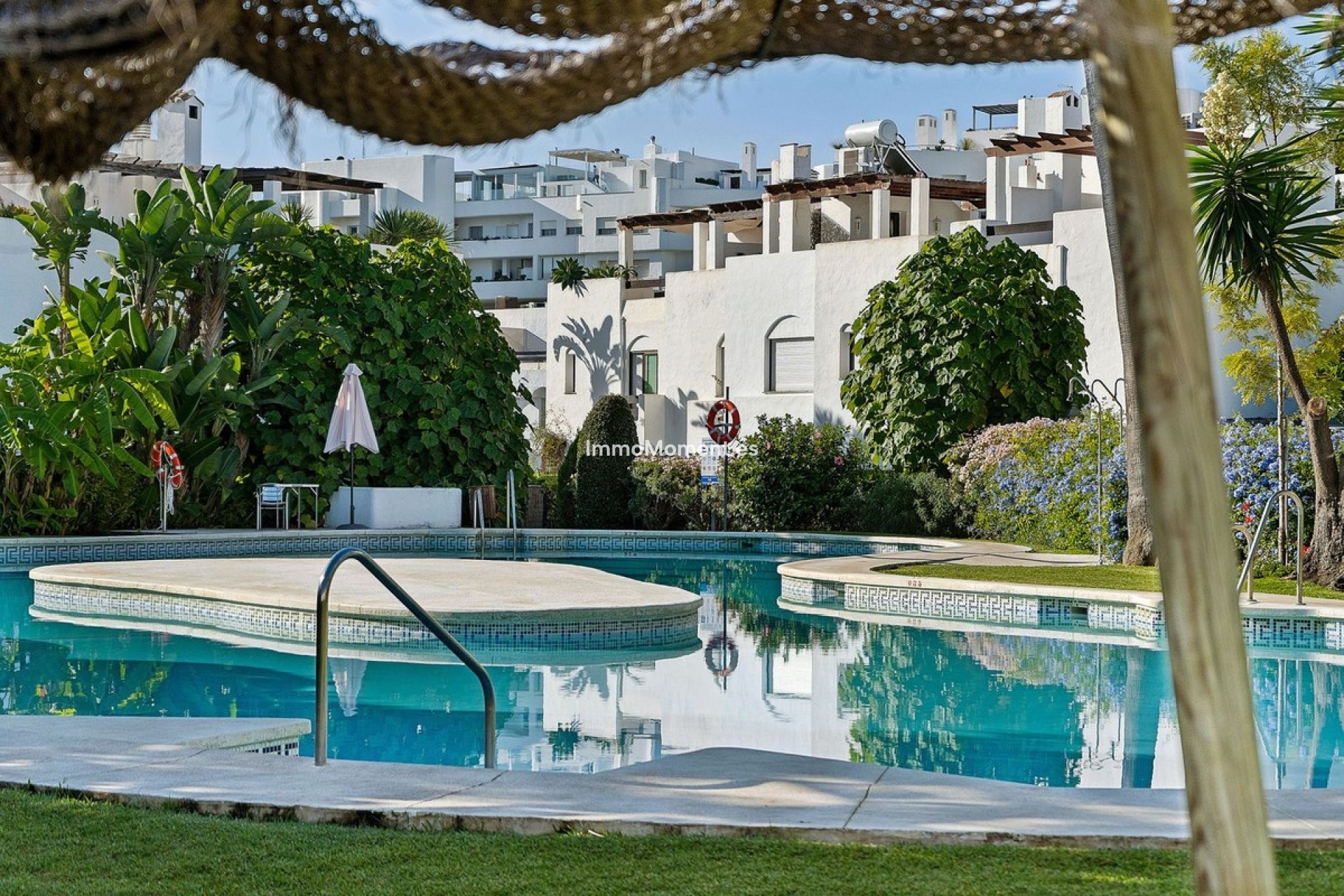 Revente - Maison mitoyenne - Marbella - San Pedro de Alcántara