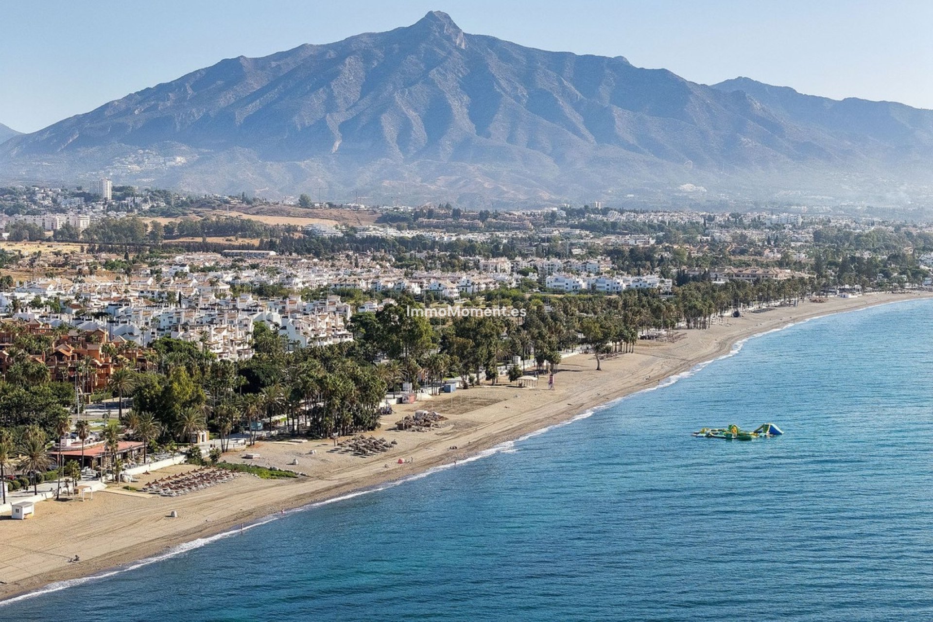 Revente - Maison mitoyenne - Marbella - San Pedro de Alcántara