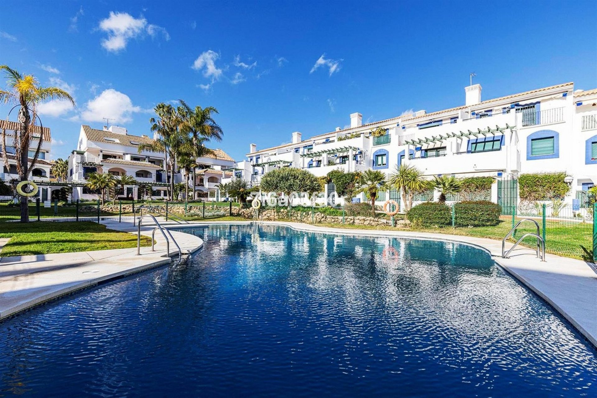 Revente - Maison mitoyenne - Marbella - San Pedro de Alcántara