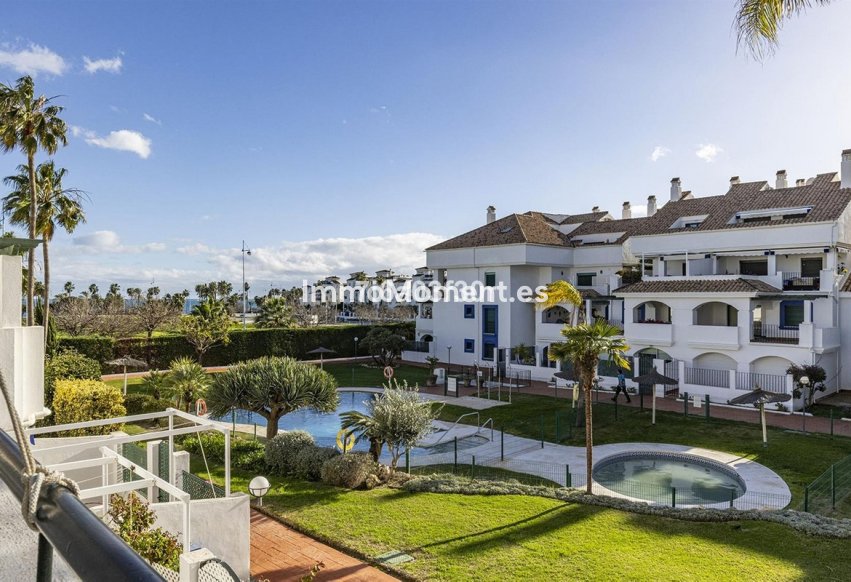 Revente - Maison mitoyenne - Marbella - San Pedro de Alcántara