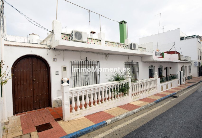 Revente - Maison mitoyenne - Marbella - San Pedro de Alcántara