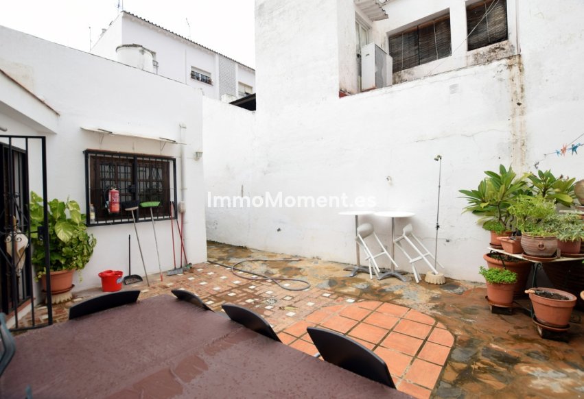 Revente - Maison mitoyenne - Marbella - San Pedro de Alcántara