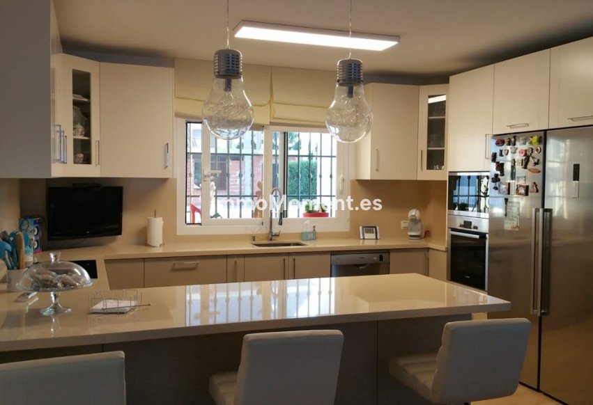 Revente - Maison mitoyenne - Marbella - San Pedro de Alcántara