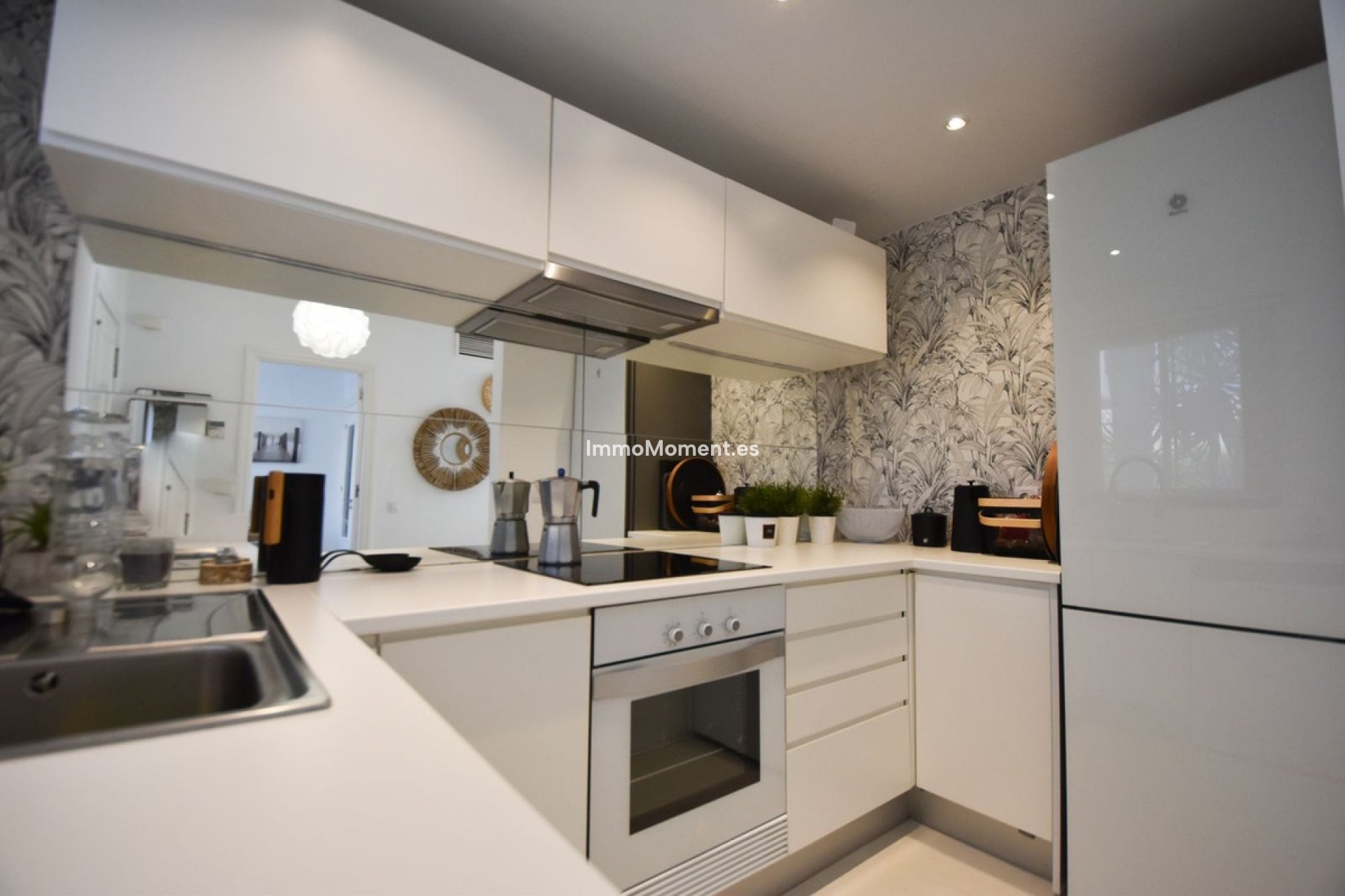 Revente - Maison mitoyenne - Marbella - San Pedro de Alcántara