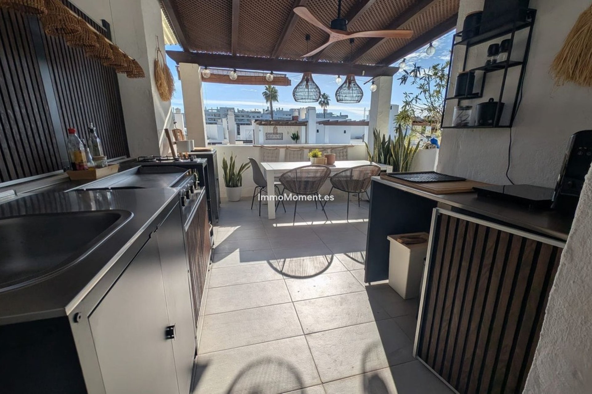 Revente - Maison mitoyenne - Marbella - San Pedro de Alcántara