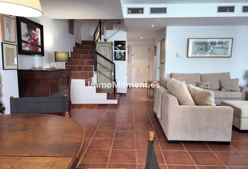 Revente - Maison mitoyenne - Marbella - San Pedro de Alcántara