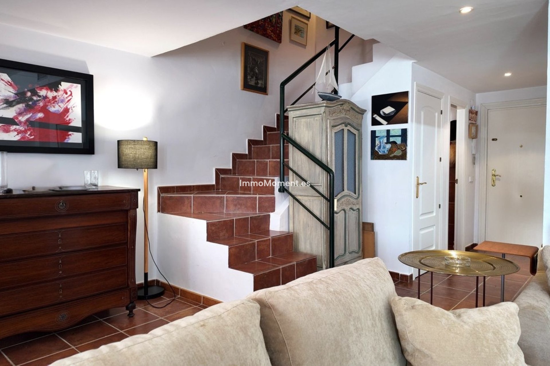 Revente - Maison mitoyenne - Marbella - San Pedro de Alcántara