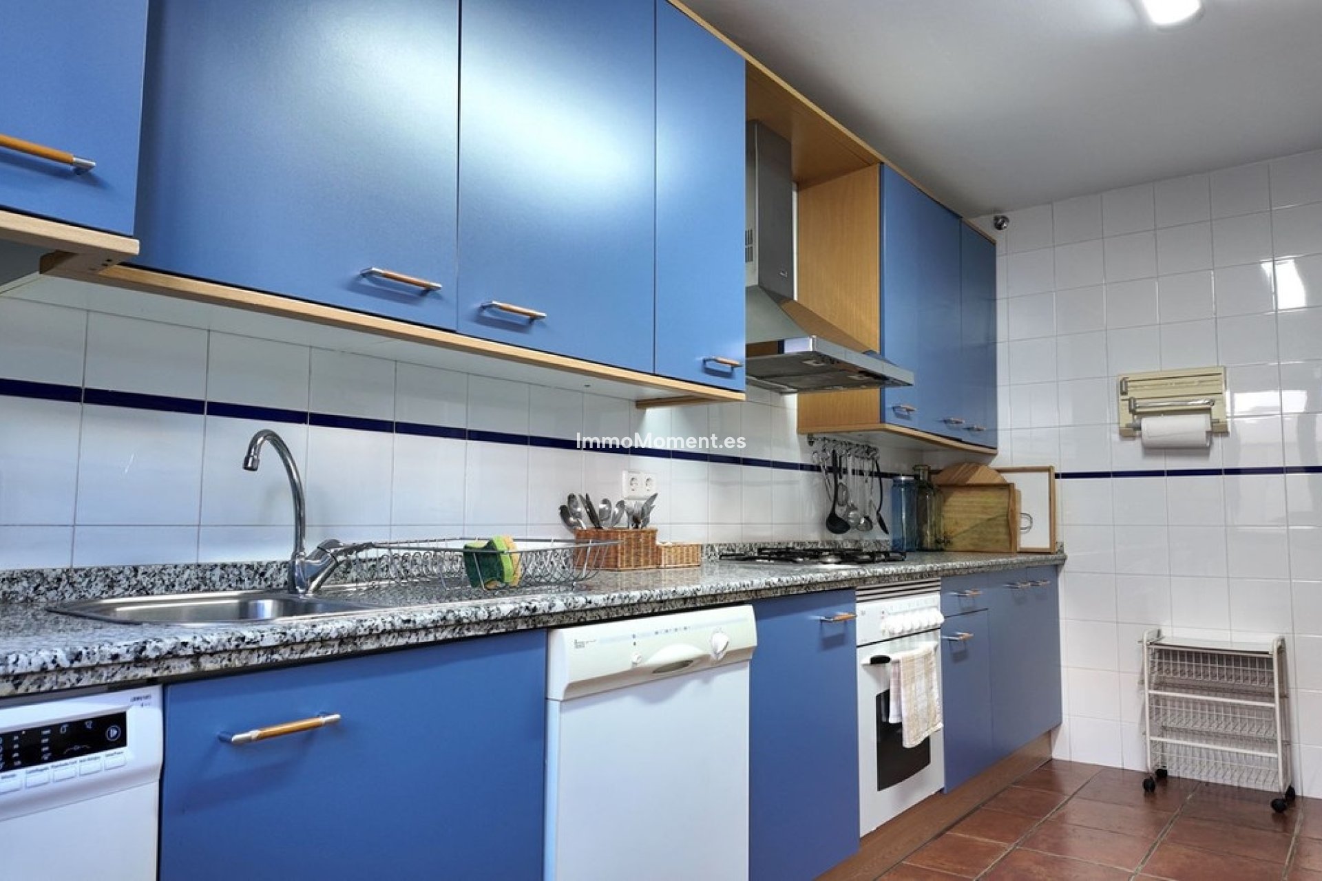 Revente - Maison mitoyenne - Marbella - San Pedro de Alcántara