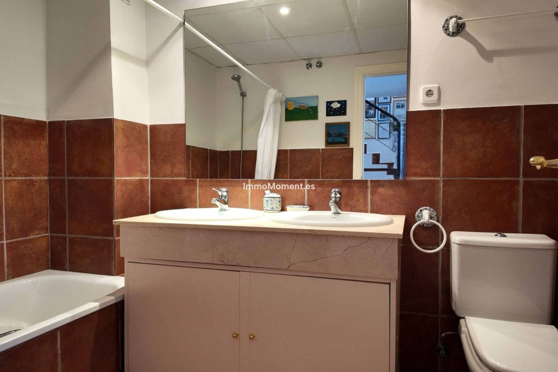 Revente - Maison mitoyenne - Marbella - San Pedro de Alcántara