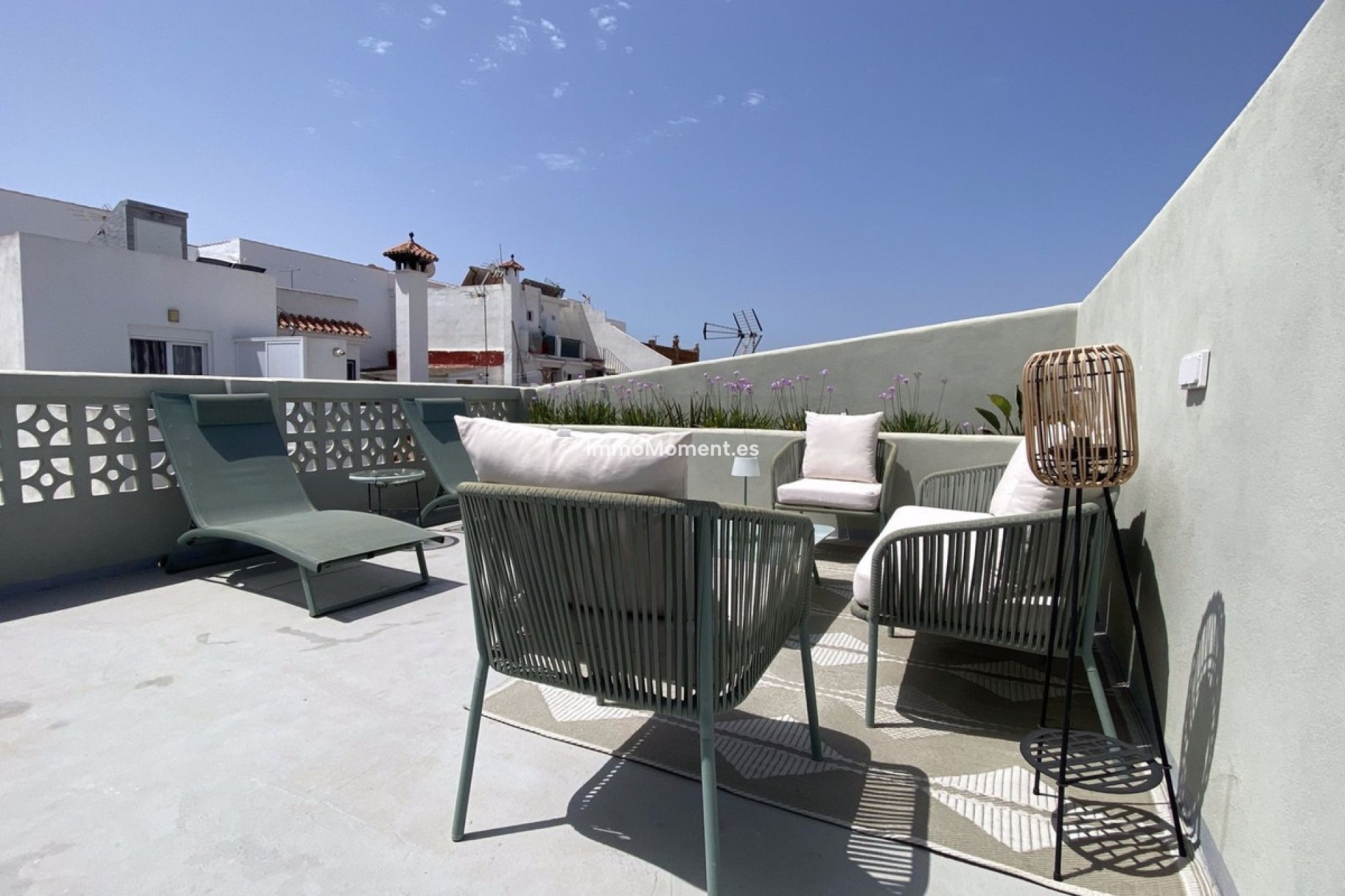 Revente - Maison mitoyenne - Marbella - San Pedro de Alcántara