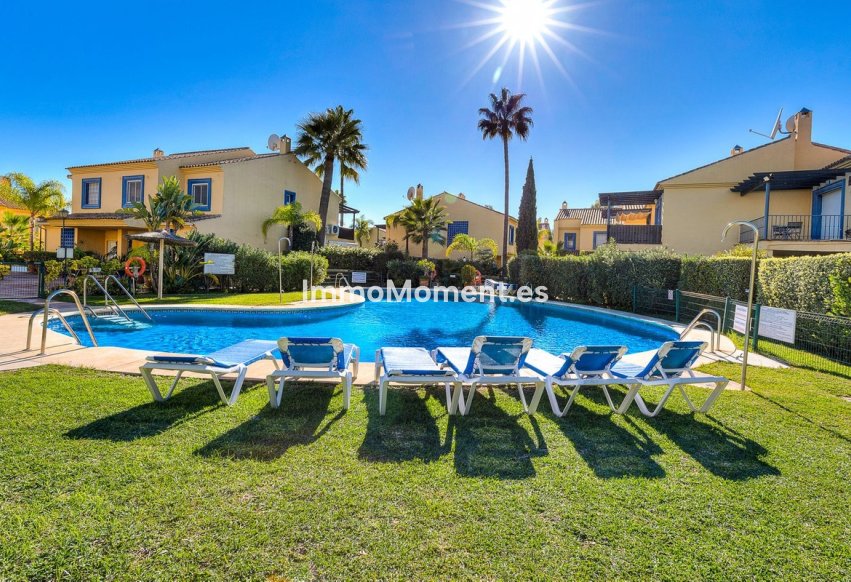 Revente - Maison mitoyenne - Marbella - San Pedro de Alcántara