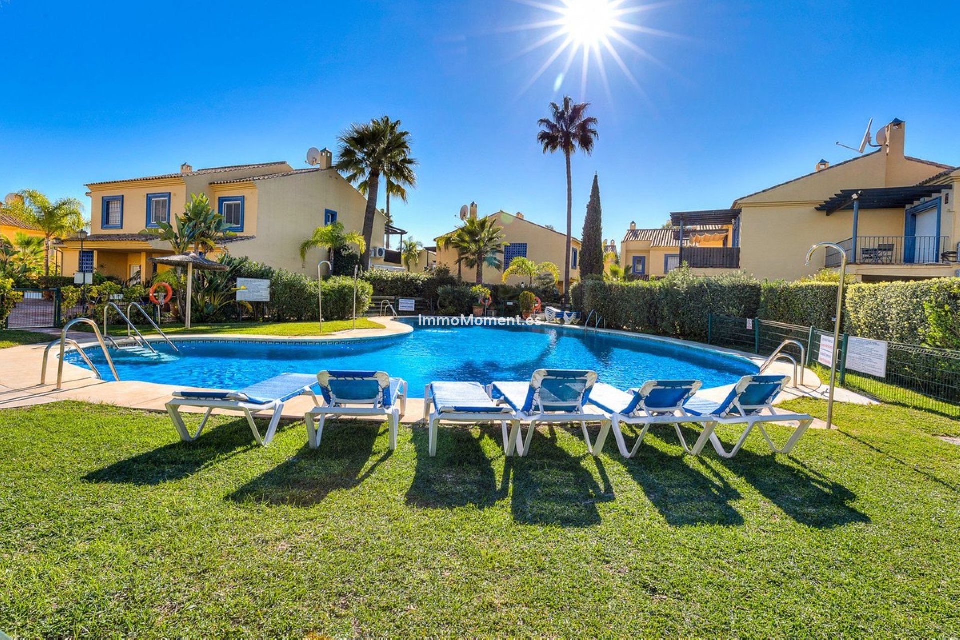 Revente - Maison mitoyenne - Marbella - San Pedro de Alcántara